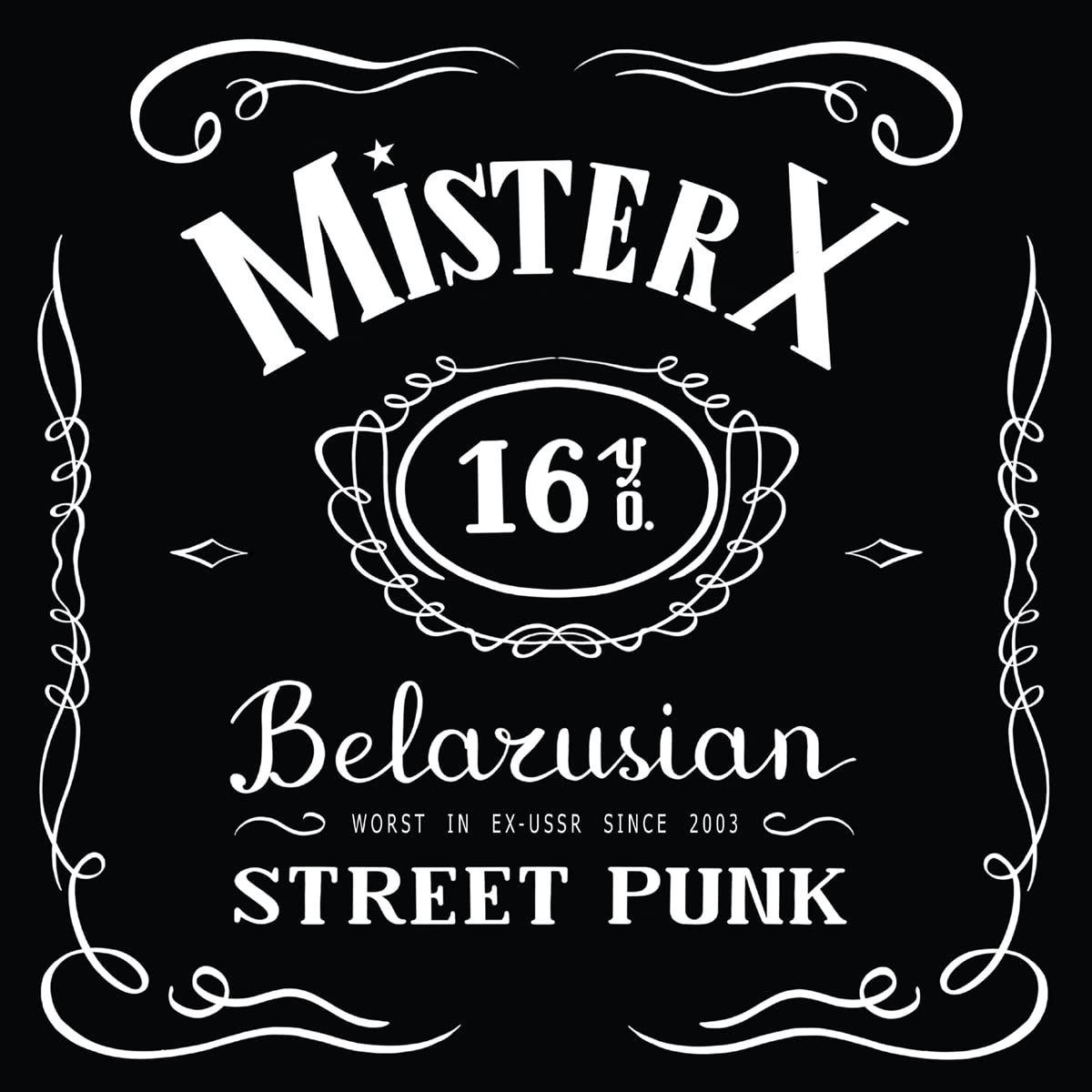 Worst In Ex-USSR Since 2003