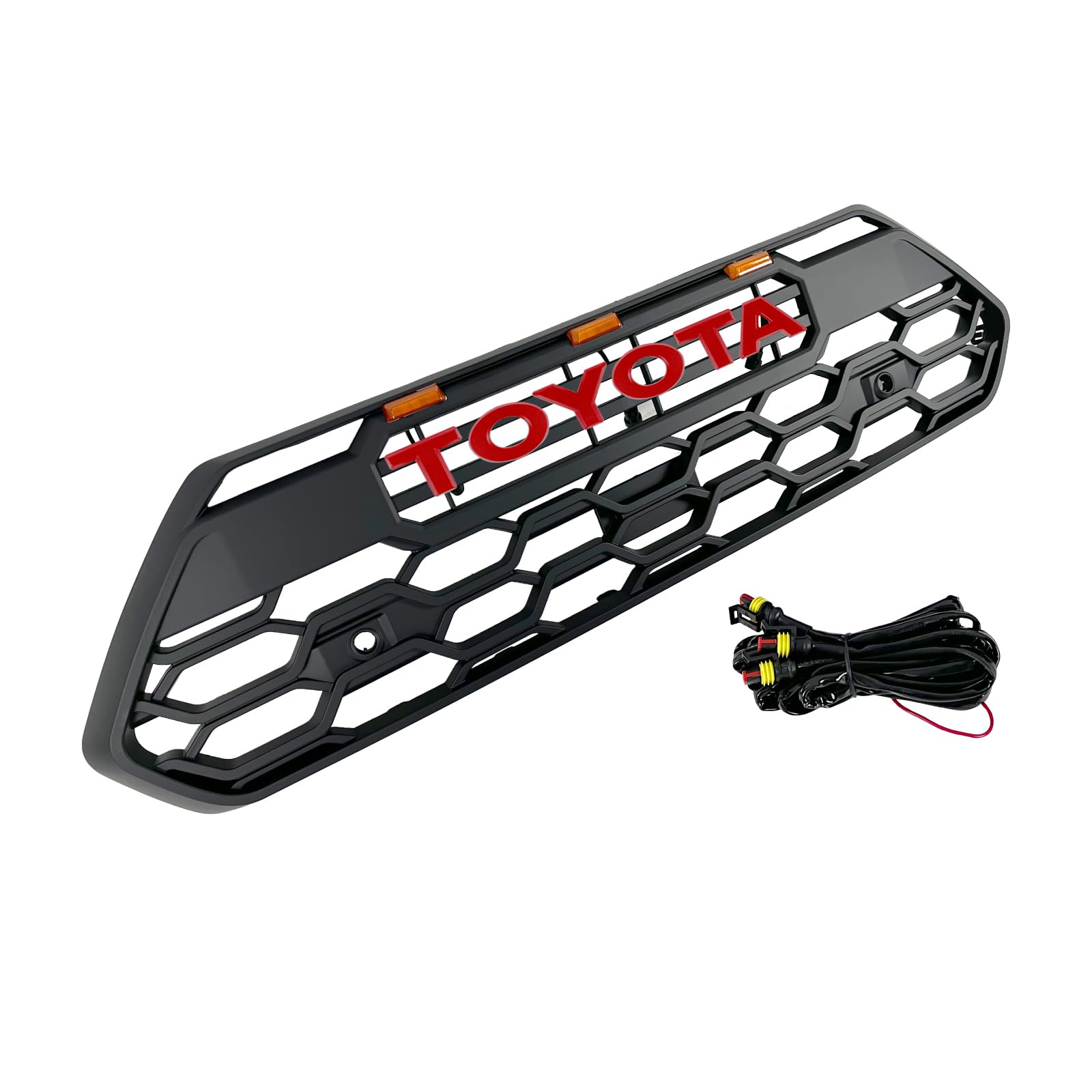 Amazon | [ネクサスジャパン] タンドラグリル LED エンブレム付き RAV4