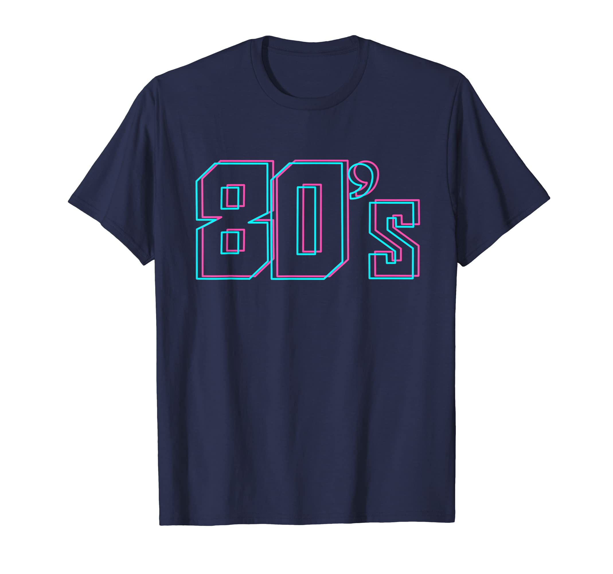 Nostalgic 80s design80s 80s design for all nostalgic T-Shirt