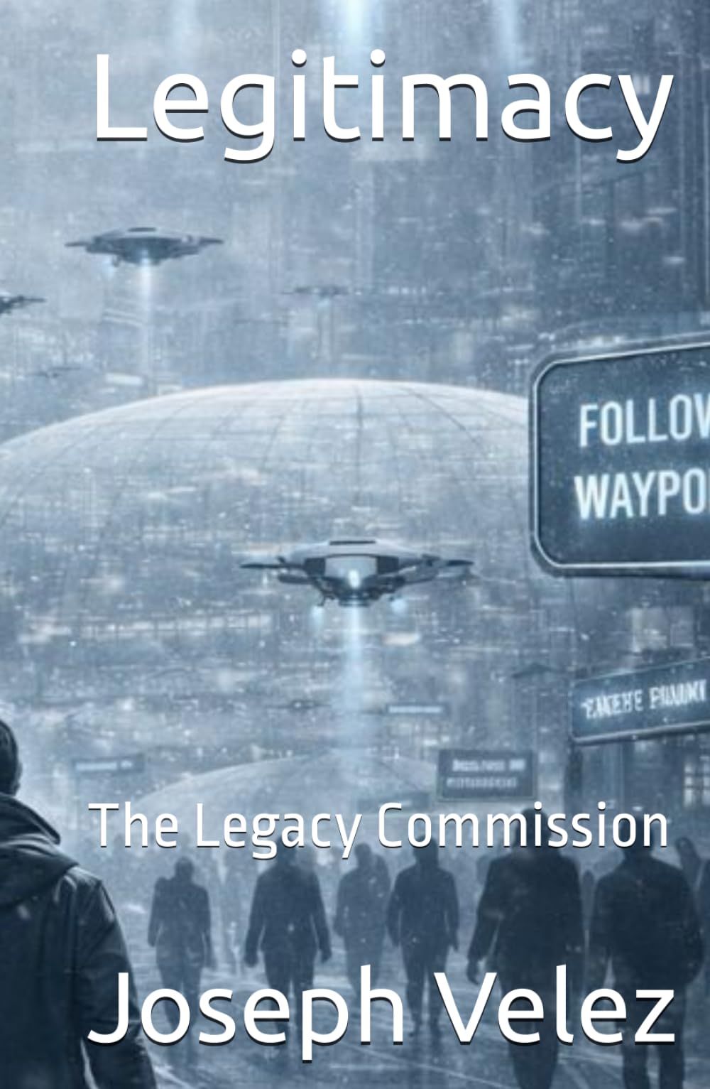 Legitimacy: The Legacy Commission (The Eclosed Earth Cycle)