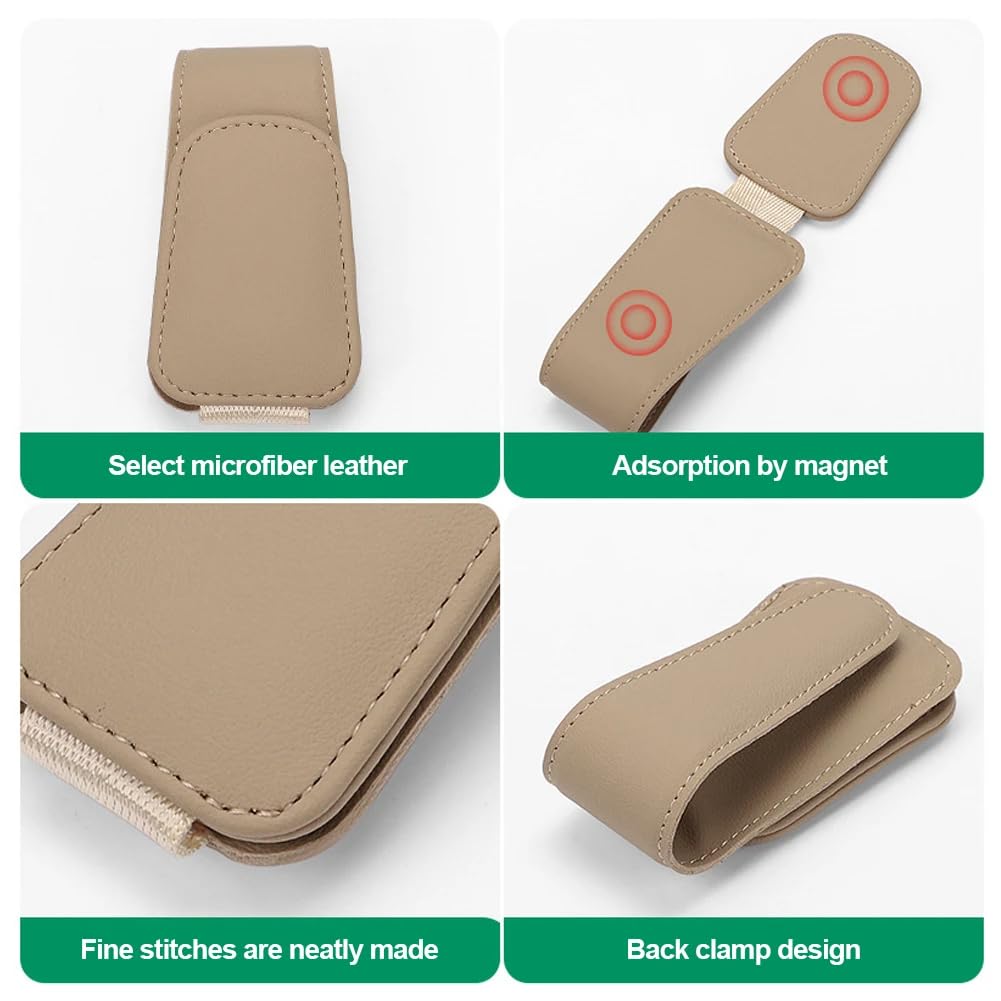 Porte Lunettes Voiture, Pour MG HS ZST ZS MG3 MG5 MG6 MG7 GT