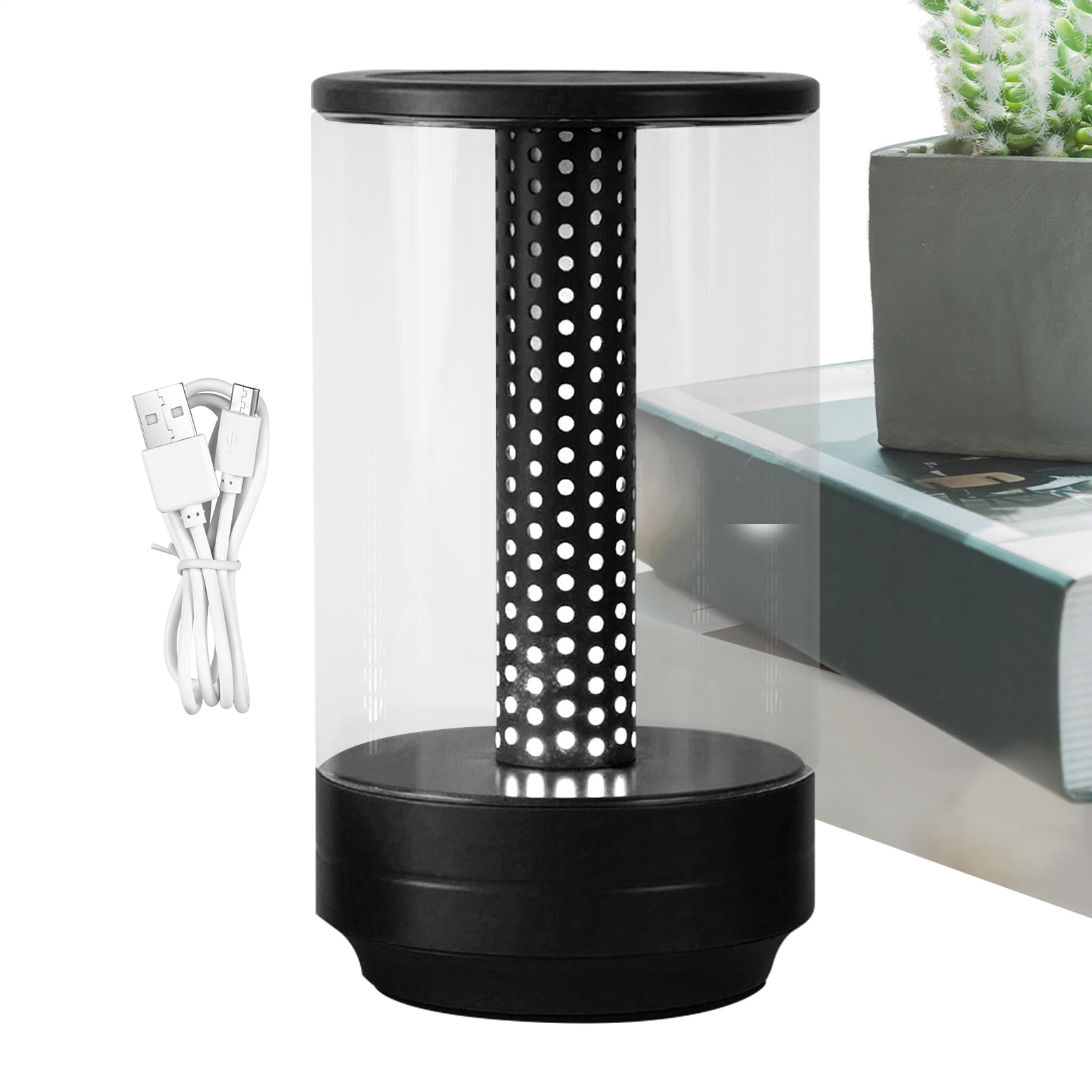 Luce Della Scuola D'asilo - Luce Notturna Con Funzione Touch | Tipo Night