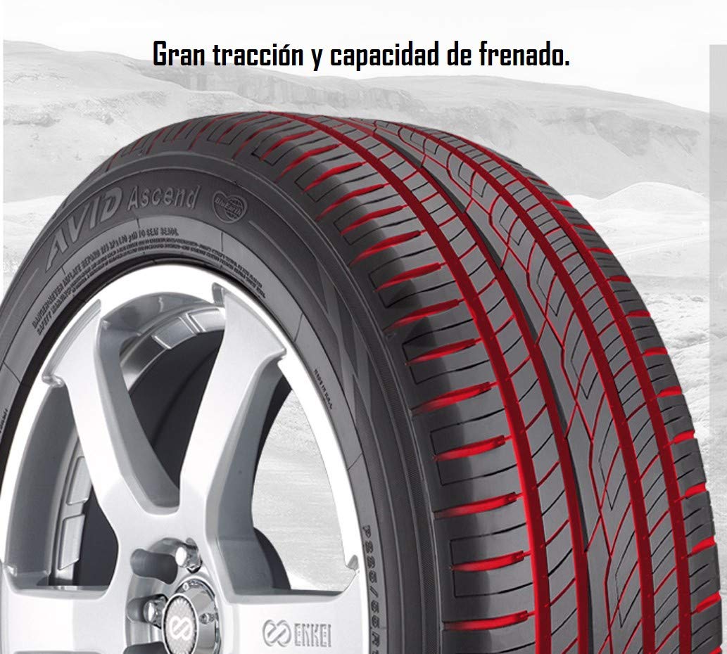 Amazon.com: Yokohama Avid Envigor 235/65R18 106H Passenger Tire