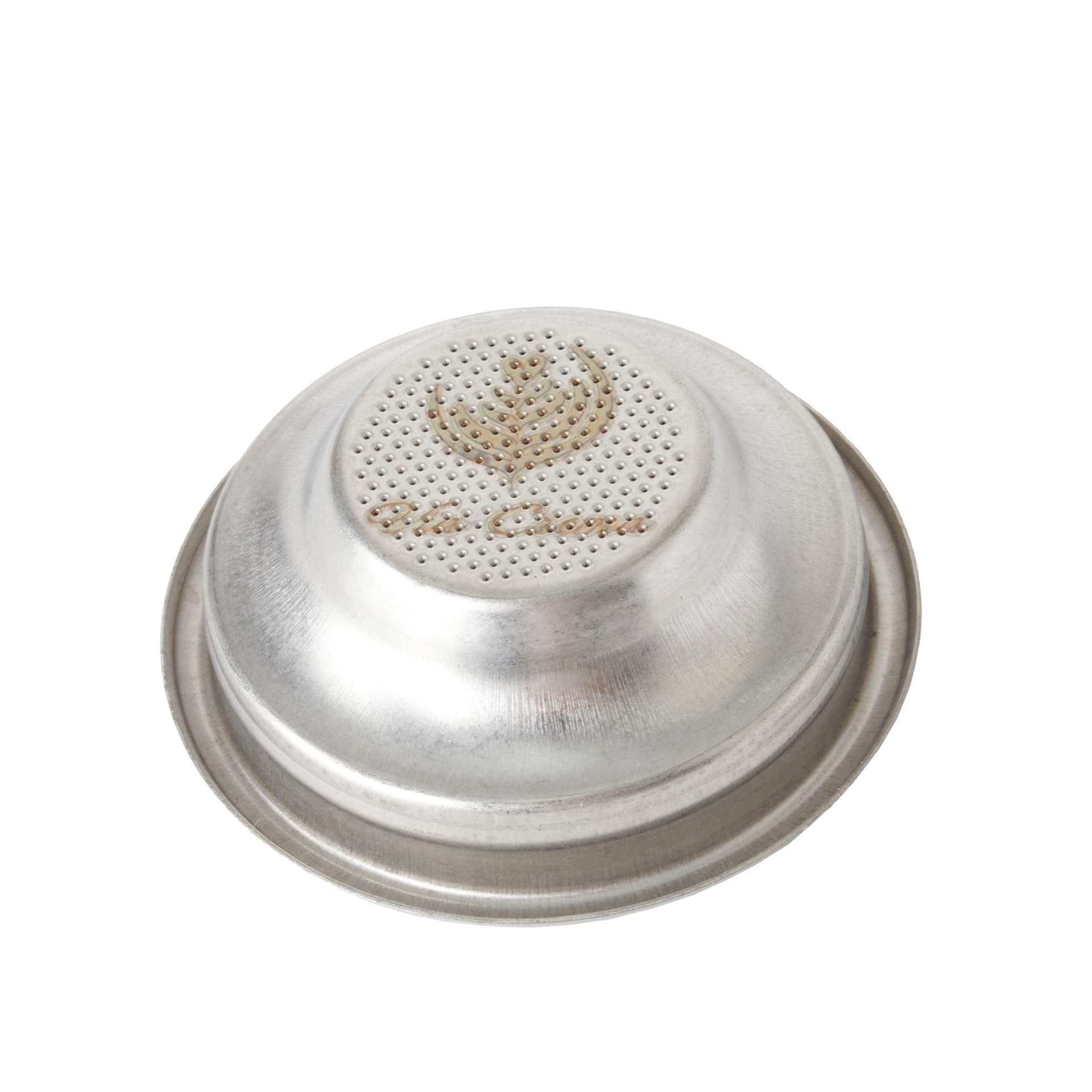 VIA CREMA BY IMS Basket Filtre Pour Panier à Expresso 58 Mm S'adapte à La Plupart Des Filtres De Port De 58 Mm. Fabriqué En Italie, Make Superior Expresso Coffee Shots