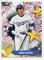 Amazon.co.jp: ［トレーディングカード］大谷翔平 2025 Topps