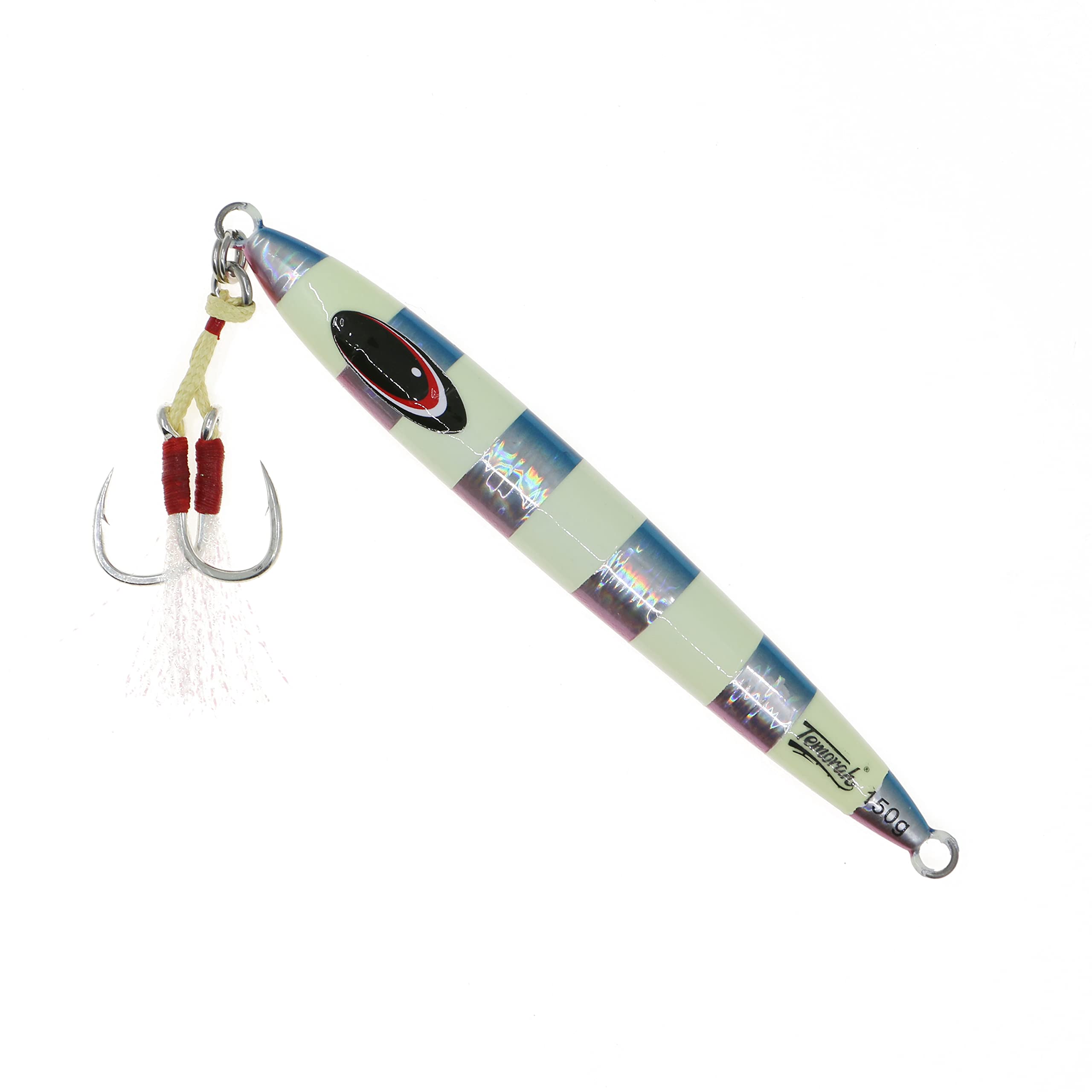 Vertical Streaker Jigs