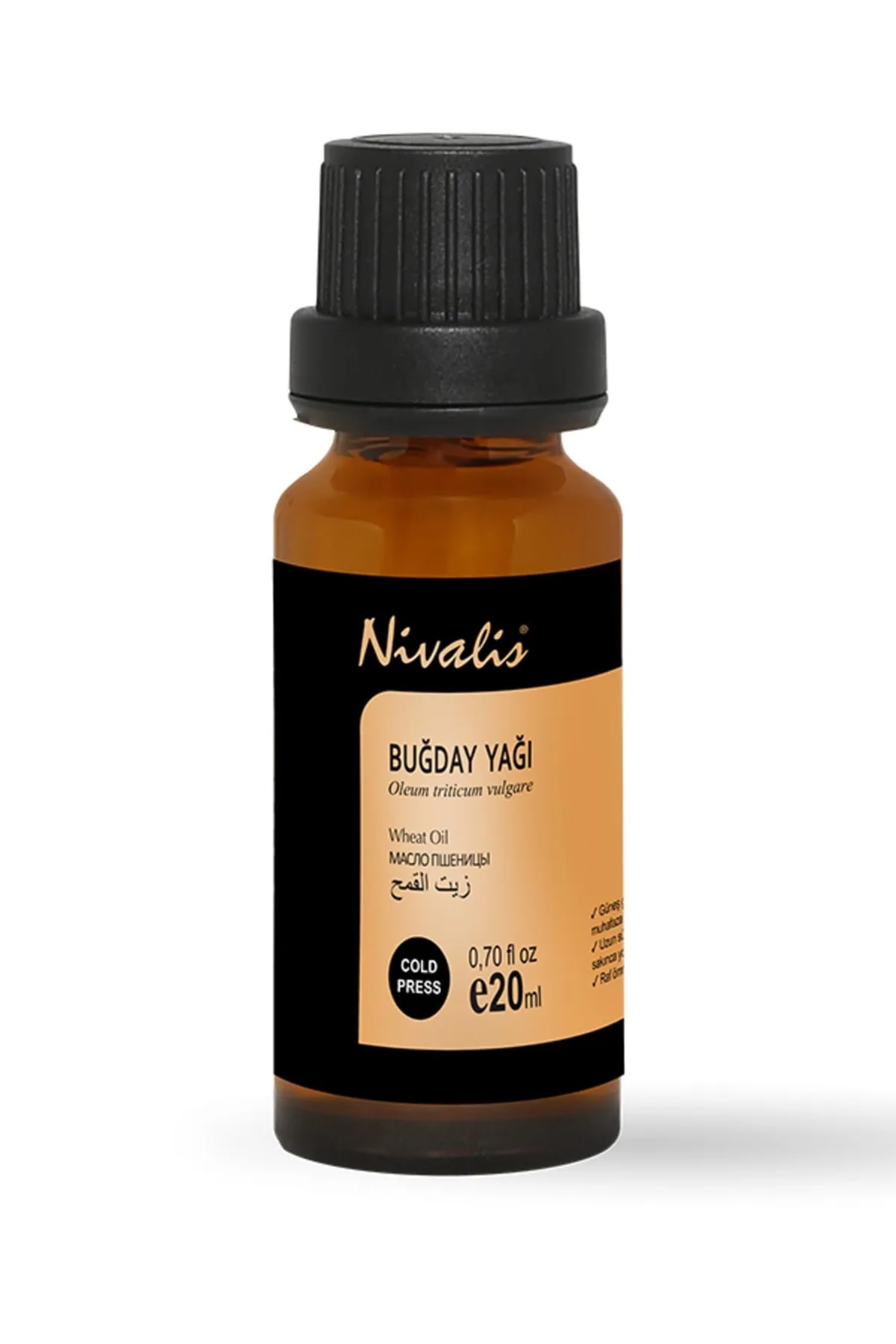Awe Laboratories Nivalis Buğday Özü Taşıyıcı Yağı 20