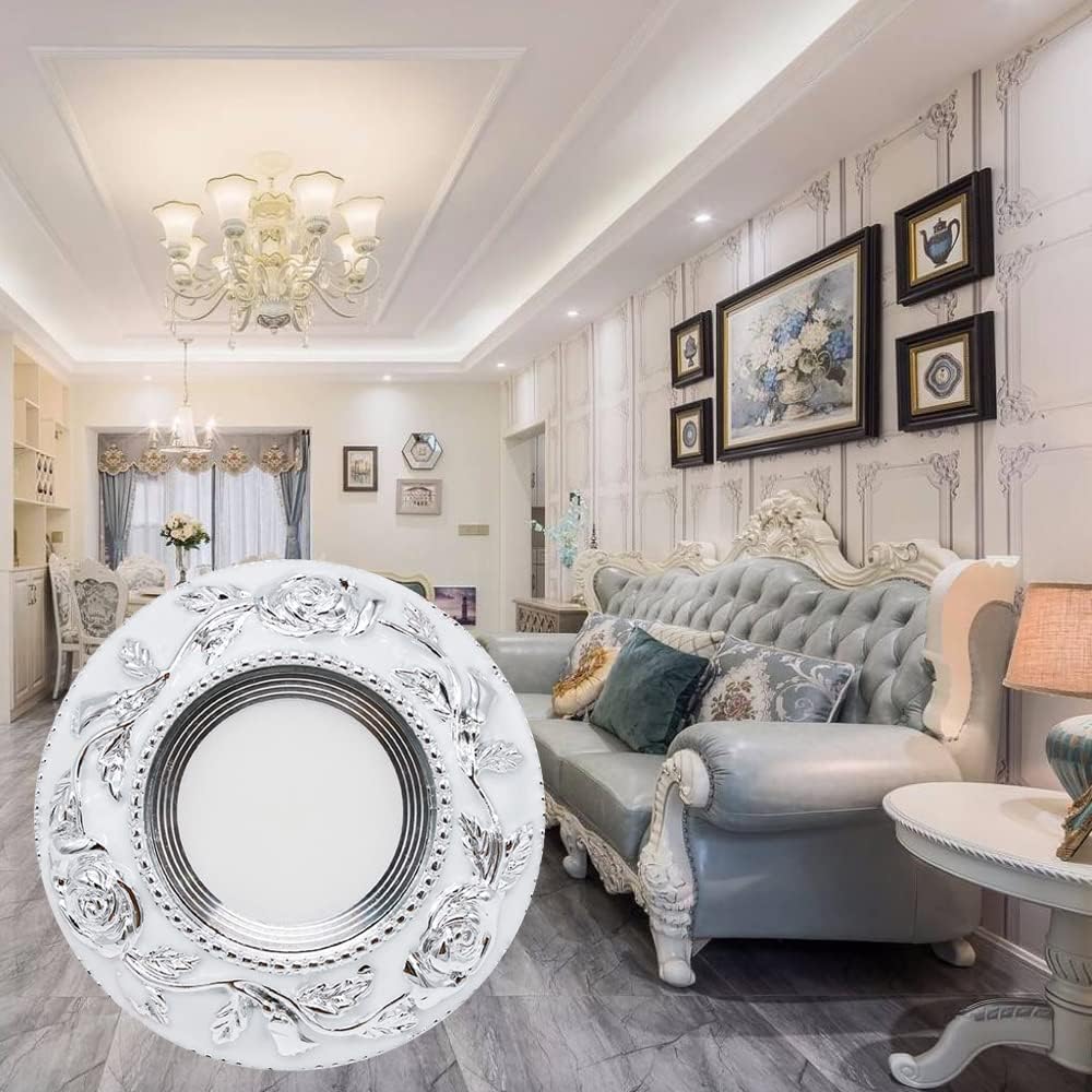 4-Pack LED Downlights,Anti-Glare Recessed Spotlights,7W/700LM Recessed Ceiling Light,CRI 85+,160° Beam Angle,Non Dimmable,Transformer Included