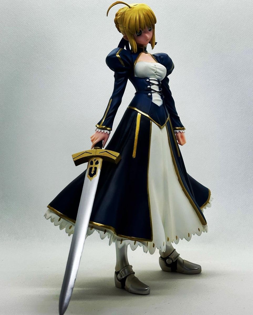 Amazon | Fate stay night セイバー (16スケール) | フィギュア
