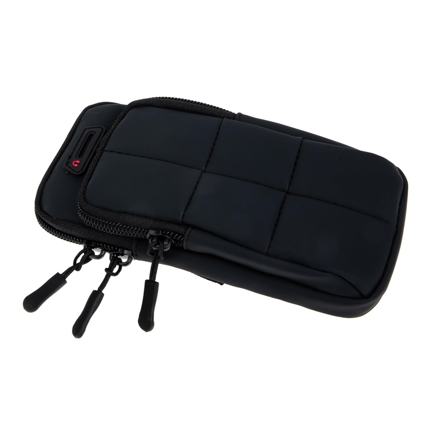 Uonlytech 3pezzi Borsa Per Smartphone Da Braccio e Traspirante Adatta Per Corsa e Allenamento Sacchetto Portacellulare Per Sportivi