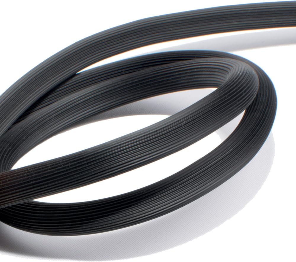 QUIK LOK - JUST MF15 SL - Cable de micrófono equilibrado de 15 m con conectores XLR macho y hembra, acabado plateado