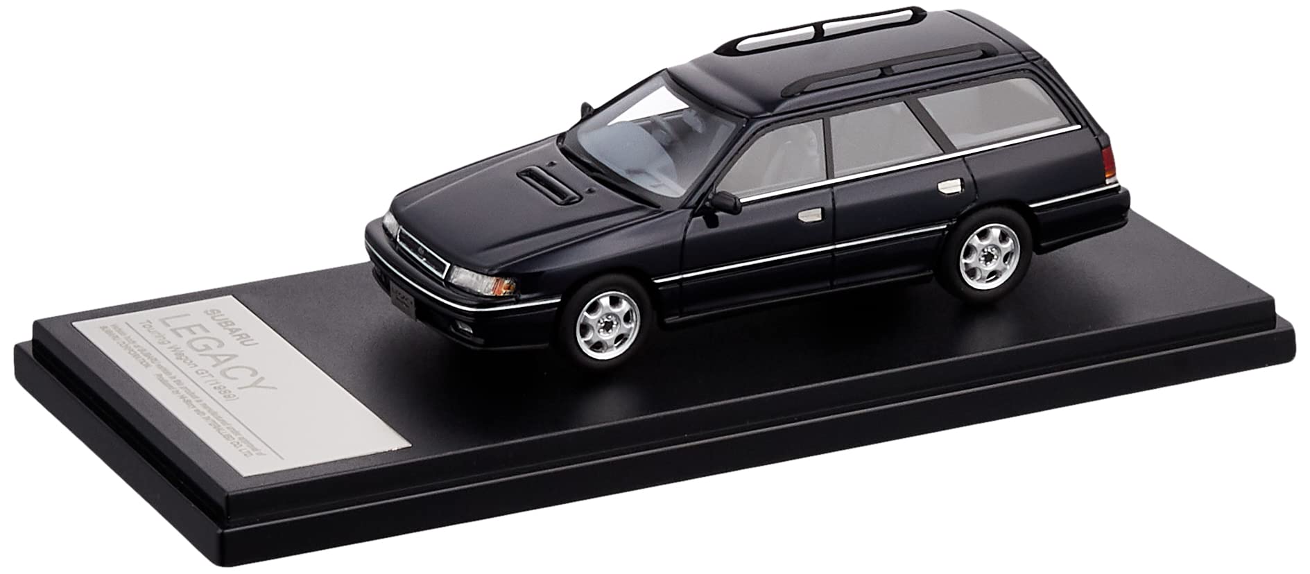Amazon | Hi Story 1/43 スバル LEGACY Touring Wagon GT 1989