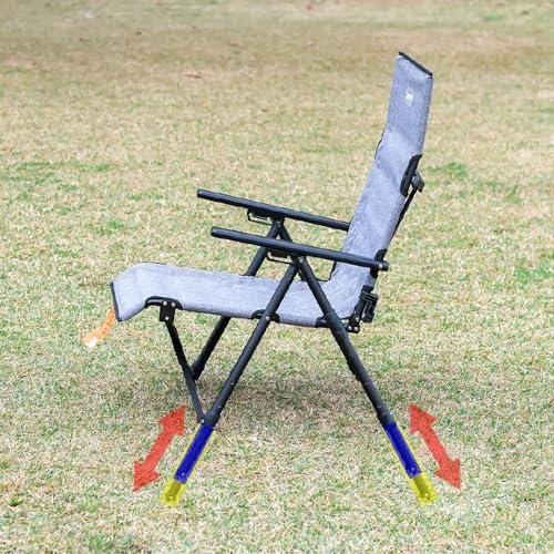 Coleman(コールマン) レイチェア NX 18(ヘザーグレー) の商品画像 12