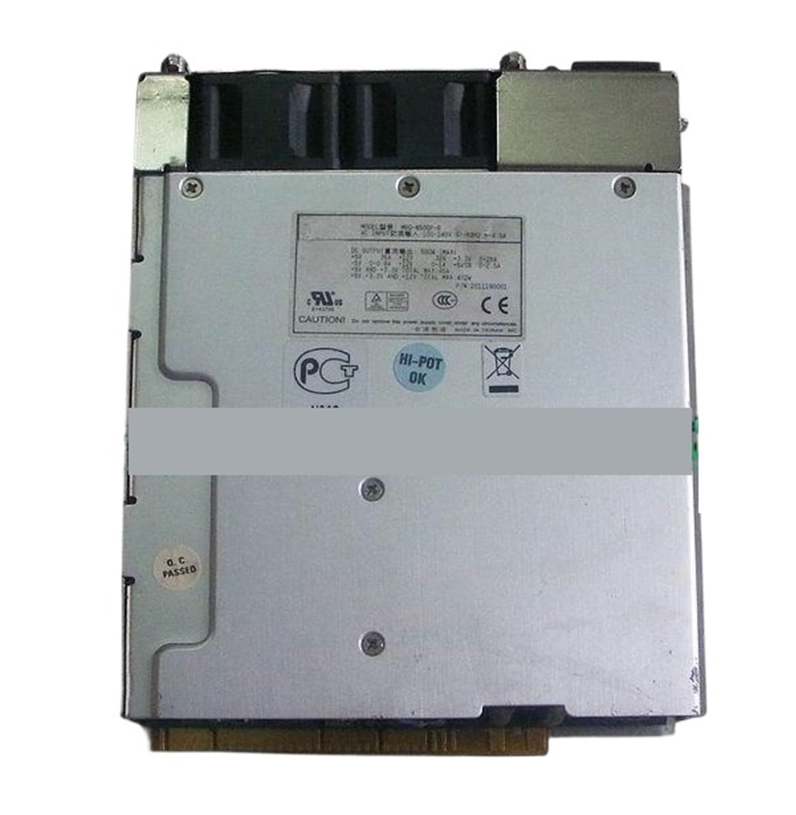 CLBSWYEJK MRG-6500P-R 500W Power Supply