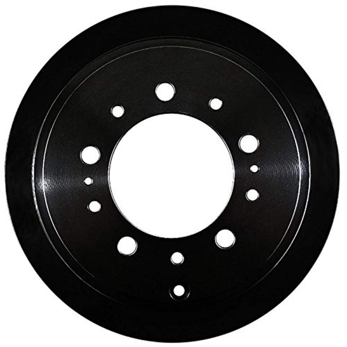 Bendix Fleet Metlok SDR5719 Rear Brake Rotor for Lexus LX570 2011-2008, LX570 2021-2013, Toyota Land Cruiser 2011-2008, Land Cruiser 2021-2013, Sequoia 2022-2008, Tundra 2021-2007