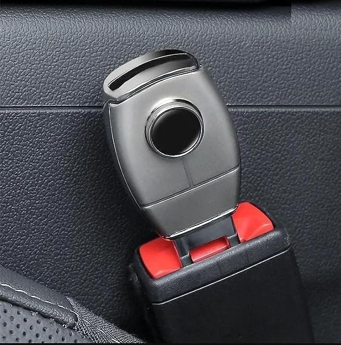 Buy AGBO Seat Belt Buckle Booster (BPA Free) Raises Your Seat Belt
