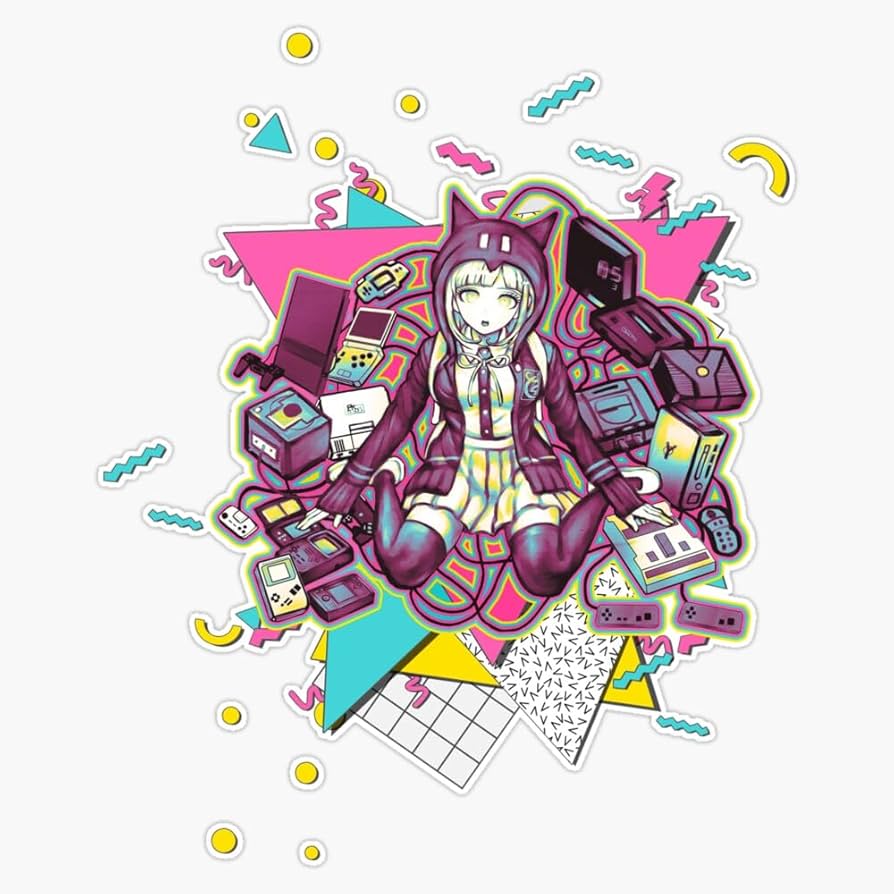 chiaki POP UP PARADE Chiaki Nanami : Monomi Hoodie Ver - Oh Gatcha