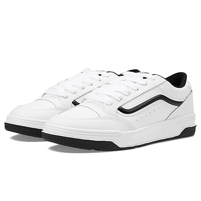 Vans Hylane Athletic Shoes White/Black