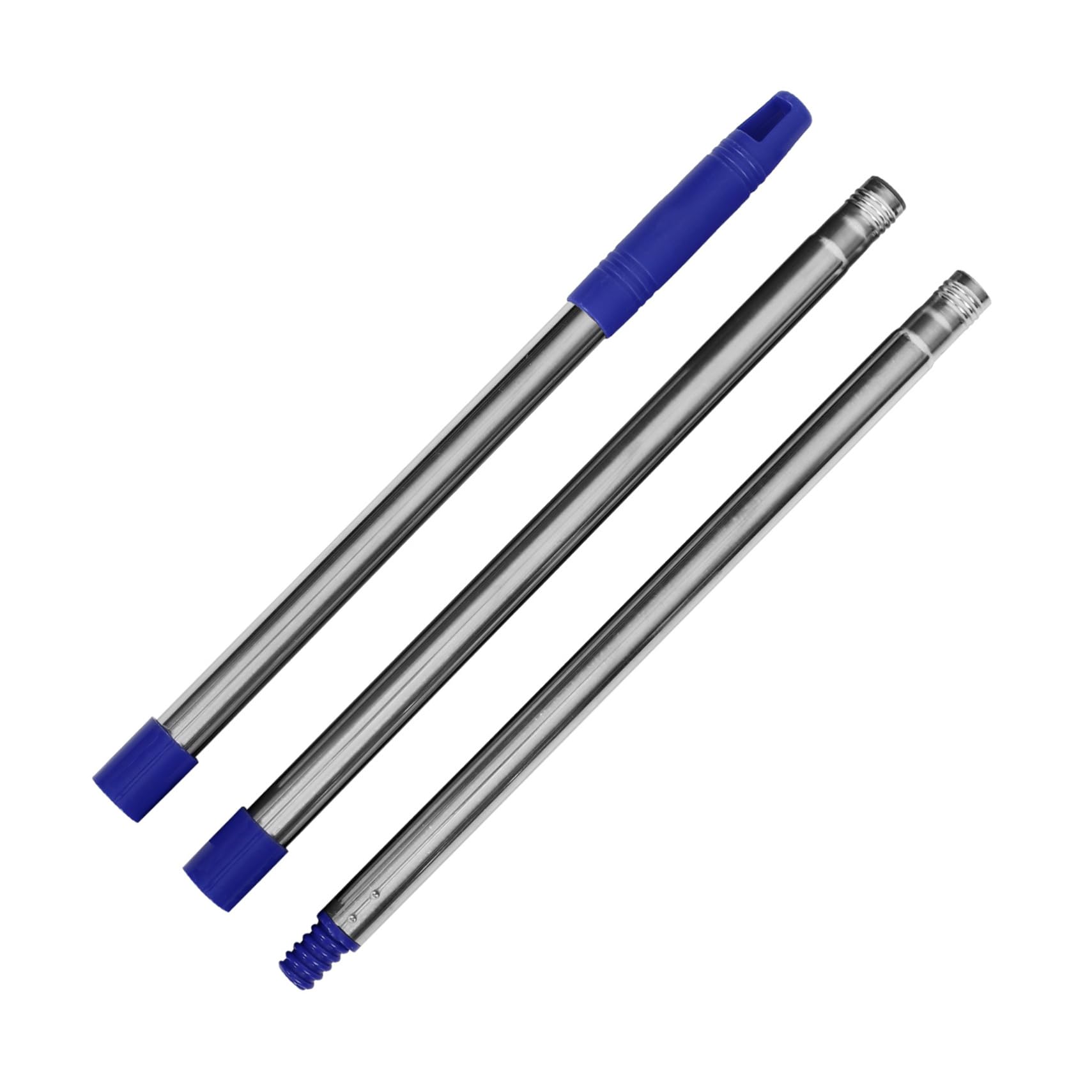FRCOLOR 5 Juegos Palo De Escoba Trapeadores Palo De Trapeador Doméstico Palo De Fregona De Repuesto Trapeador Para Baño Reemplazo De La Varilla De La Fregona Varillas De Escoba El Plastico