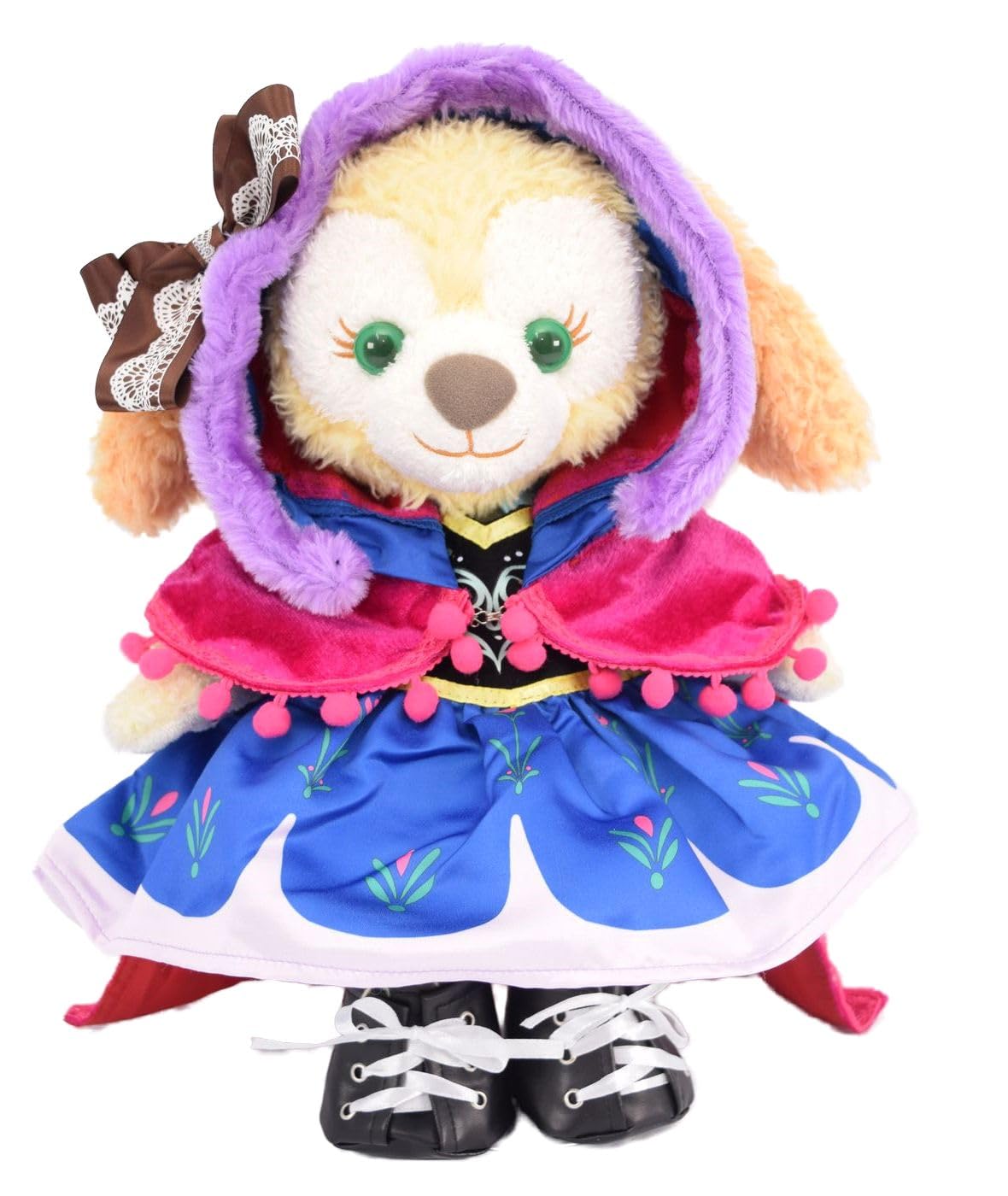 【即購入可⭕️】クッキーアン本体 お洋服小物付 duffy-alice_202107241