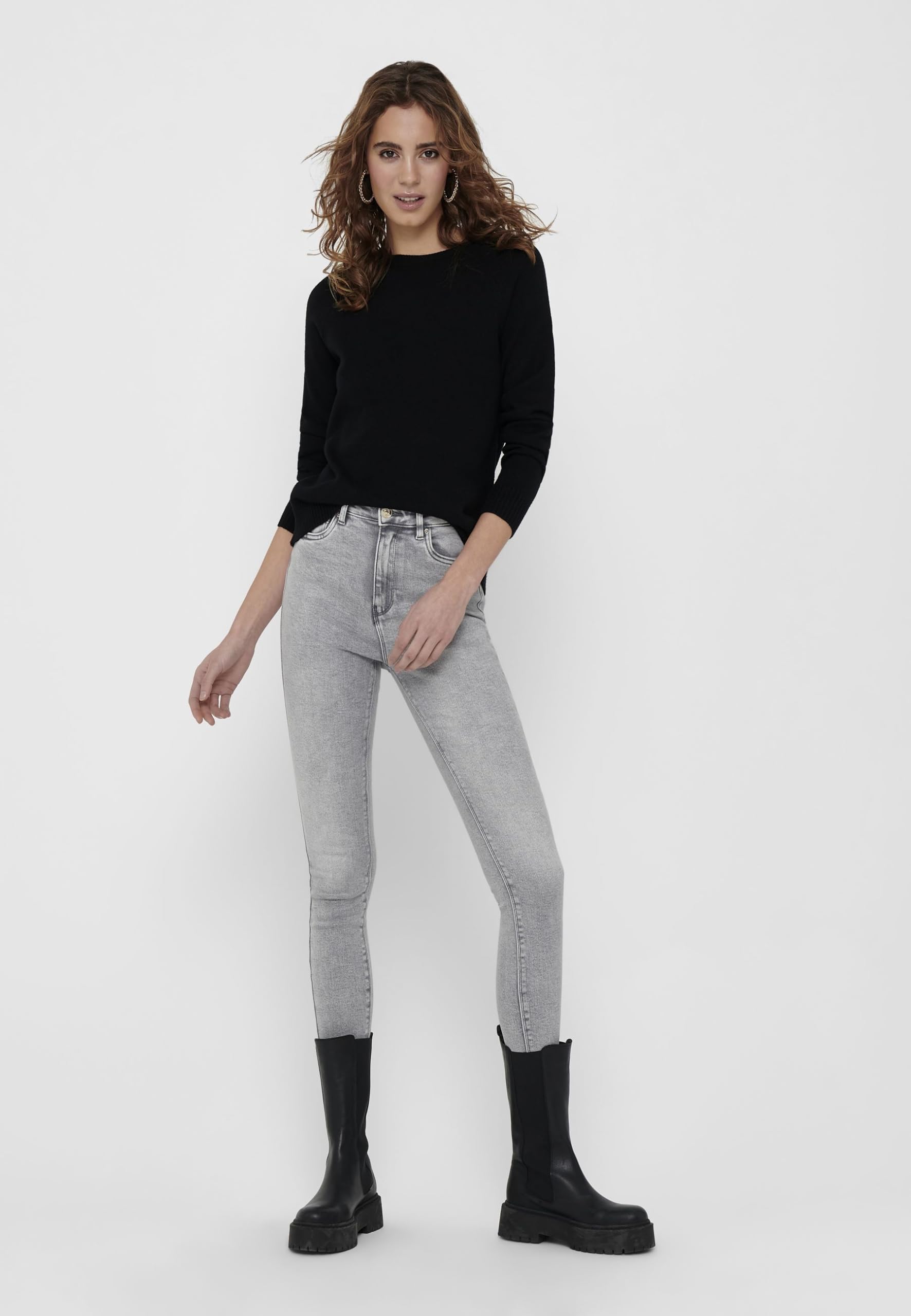 ONLY Knitted Pullover ONLLESLY Knitted Pullover | Jersey de punto