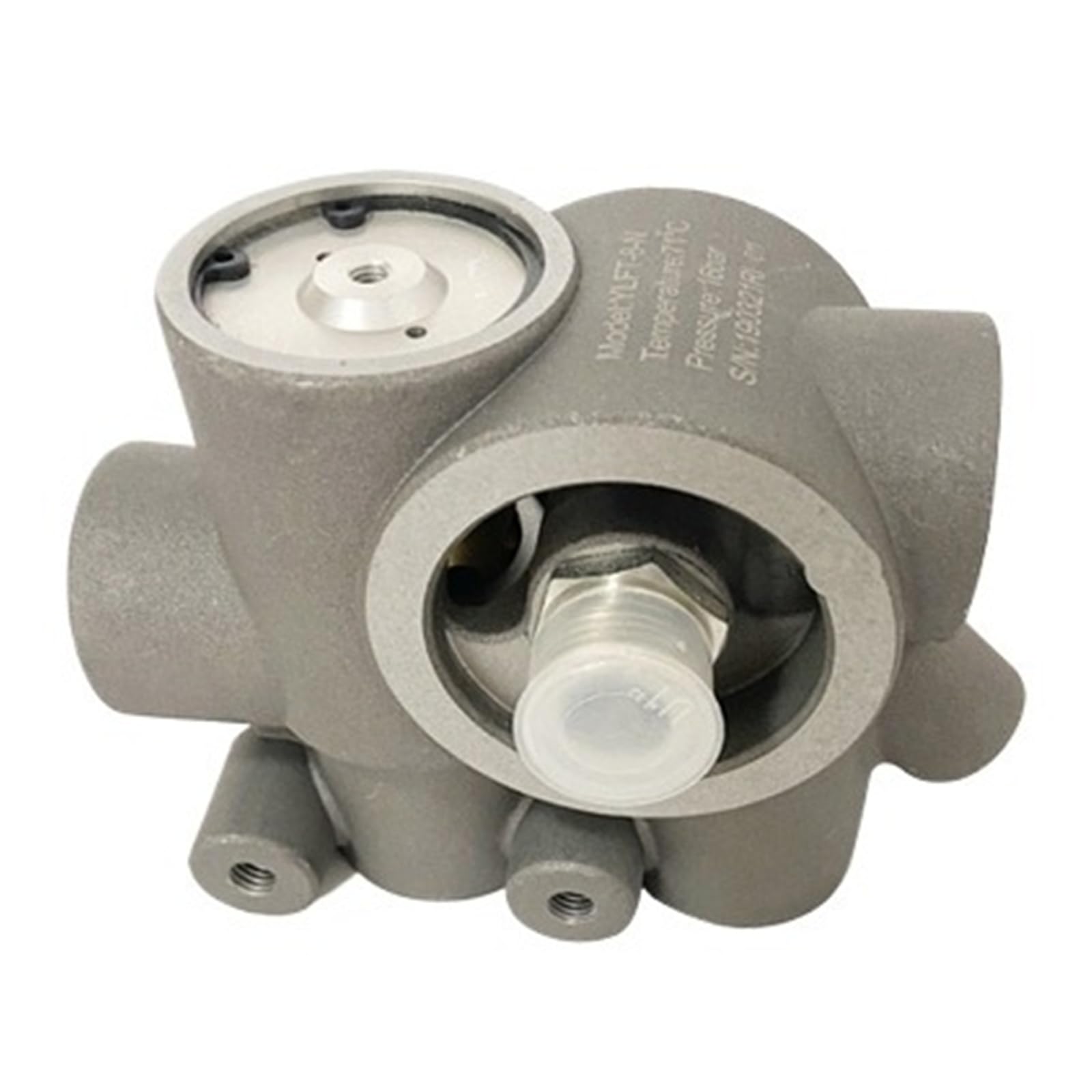 Trgyjgkf One Color Ylf-6N Ylf-8N Ylf-10N Thermostatic Valve Temperature Control For Air Compressor