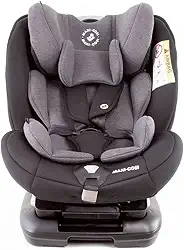 Maxi-Cosi, Cadeirinha Jasper, 0 a 36kg, com Isofix, Authentic Black