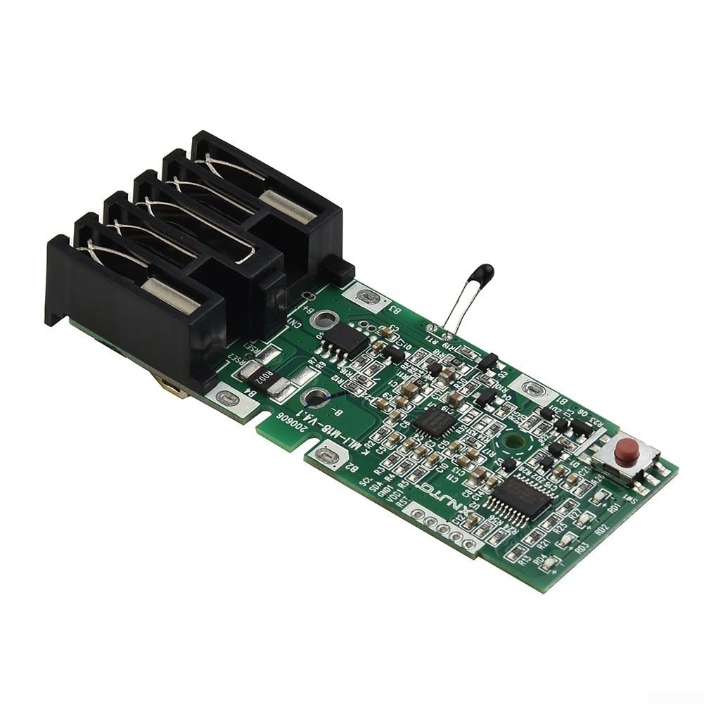 Circuit imprimé de protection de batterie Li-ion 18 V pour batteries d'outils électriques Milwaukee M18 Series