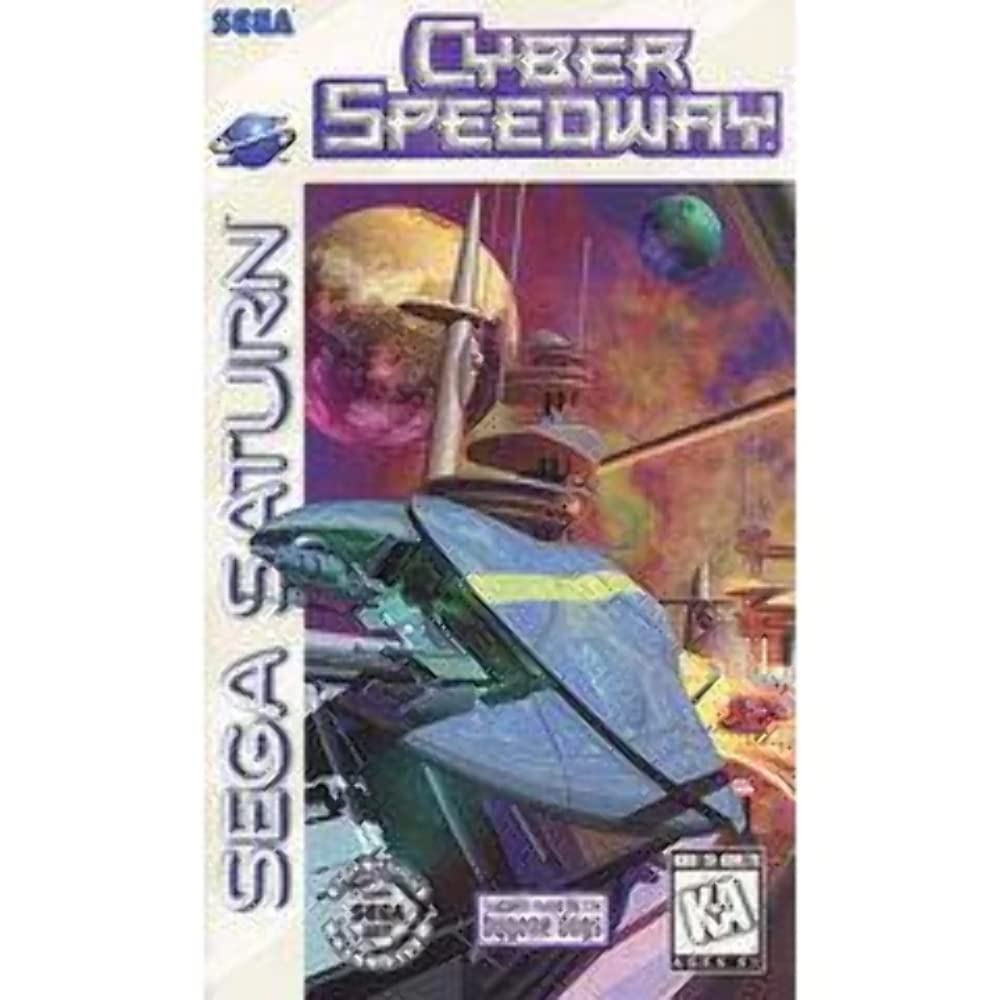Amazon.com: Cyber Speedway : Video Games