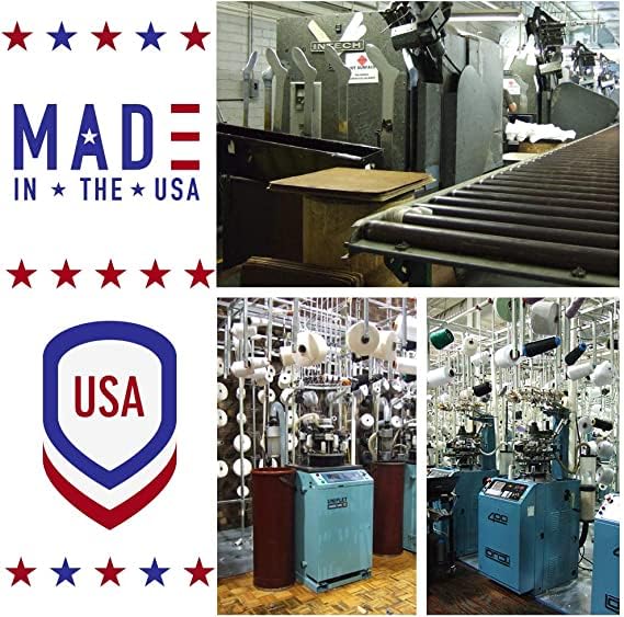 Jefferies Socks Mens Military Ultra-Dri Padded Cushion Combat Boot Over the Calf Socks 4 Pair Pack4