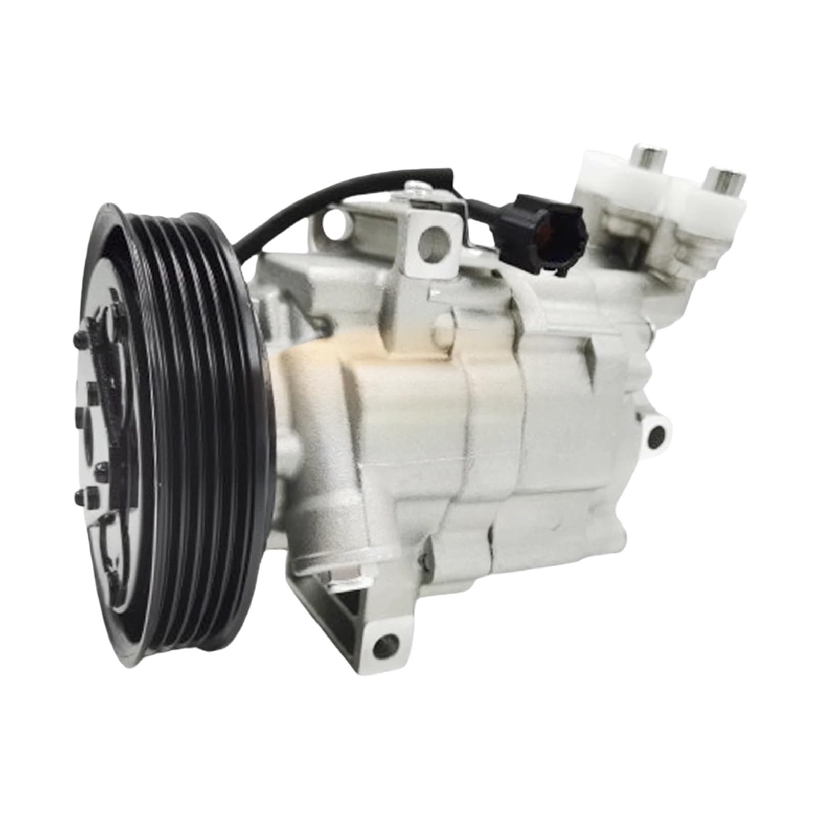 A/C AC Compressor and Clutch Compatible for Nissan Cube 2004 92600AX010 92600-AX010 5PK