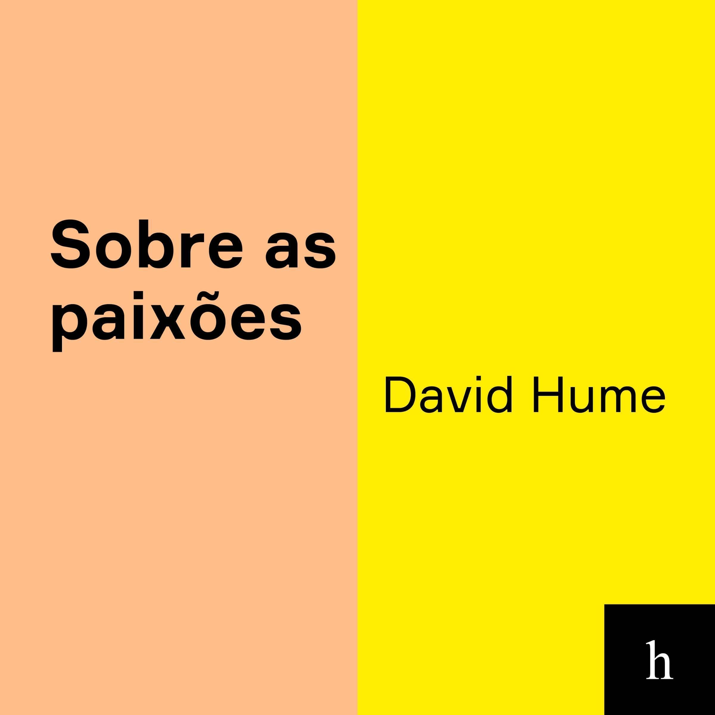 Dissertação sobre as paixões