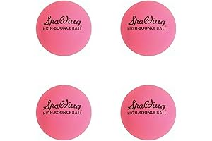 Spalding NBA Street Hero Maxima Bounce Ball (Pack of 4)