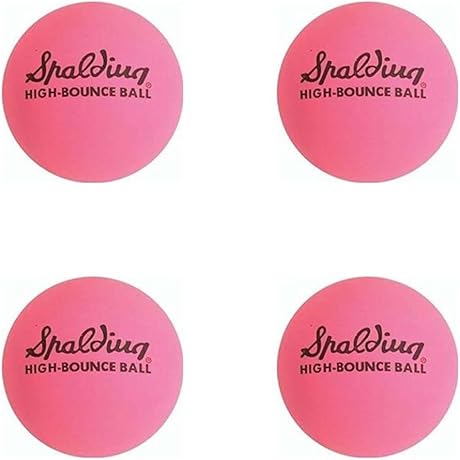 Spalding NBA Street Hero Maxima Bounce Ball (Pack of 4)