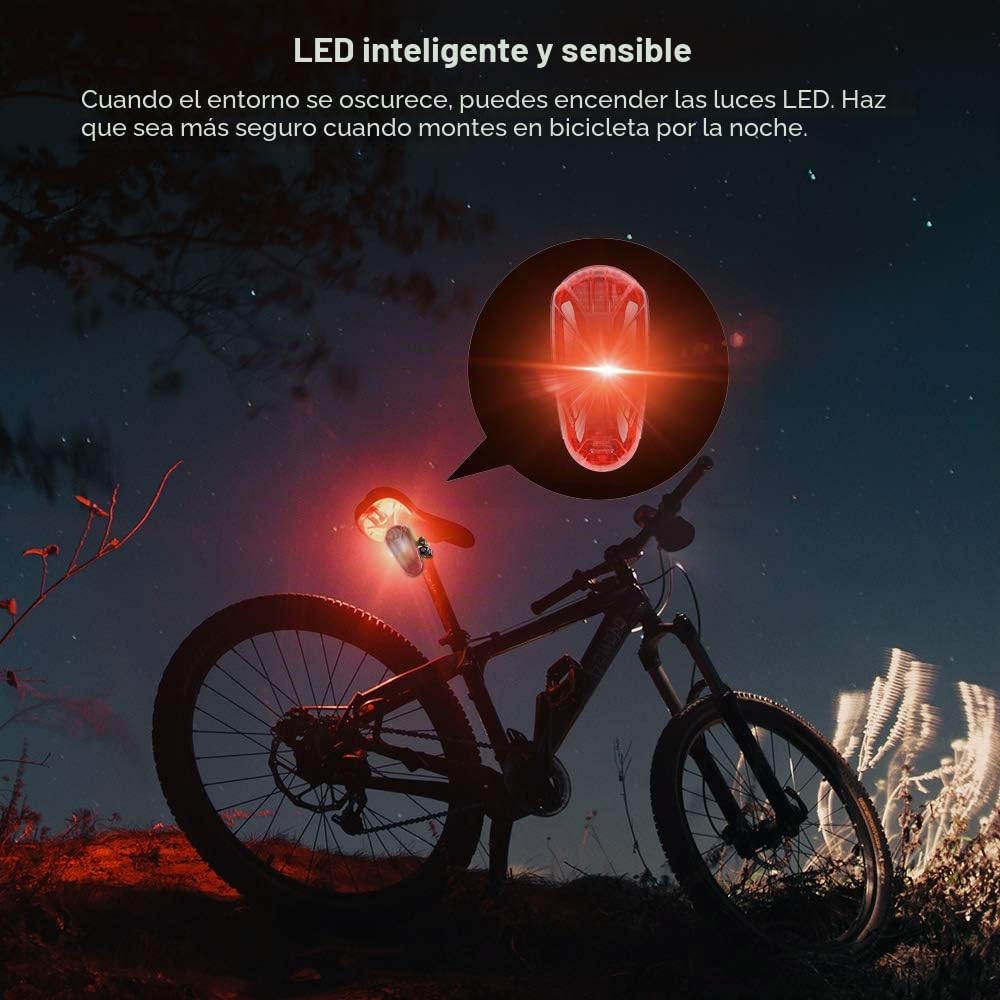 Rastreador GPS para Moto y Coche, Localizador Impermeable con Alertas SOS y de Velocidad, Batería 1800 mAh, sin Tarjeta SIM