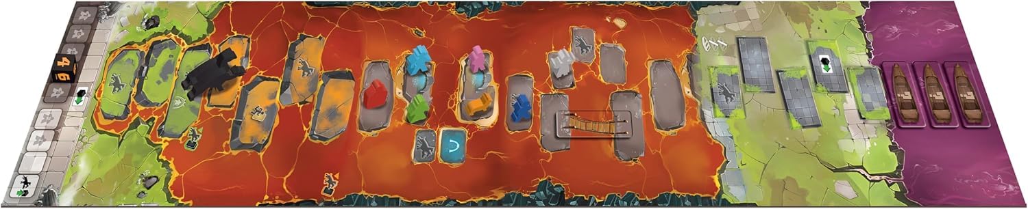 Set Fiesta De Los Muertos + Cerbere versione francese + 1 Decap Blumie (Fiesta + Cerbere)
