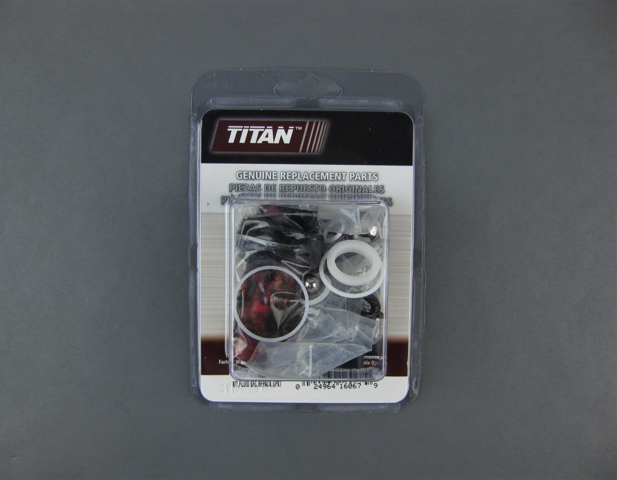 Titan 0509909 oder 509909 Umverpackungsset – OEM : Amazon.de: Garten 