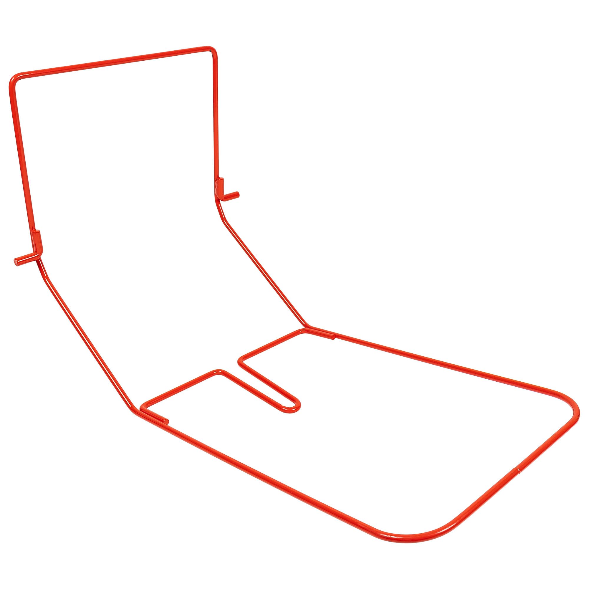 MTD 747-08610-5083 Grassbag Frame Rwd Liberty Red for Craftsman M320 N2M7 M310 747-08610