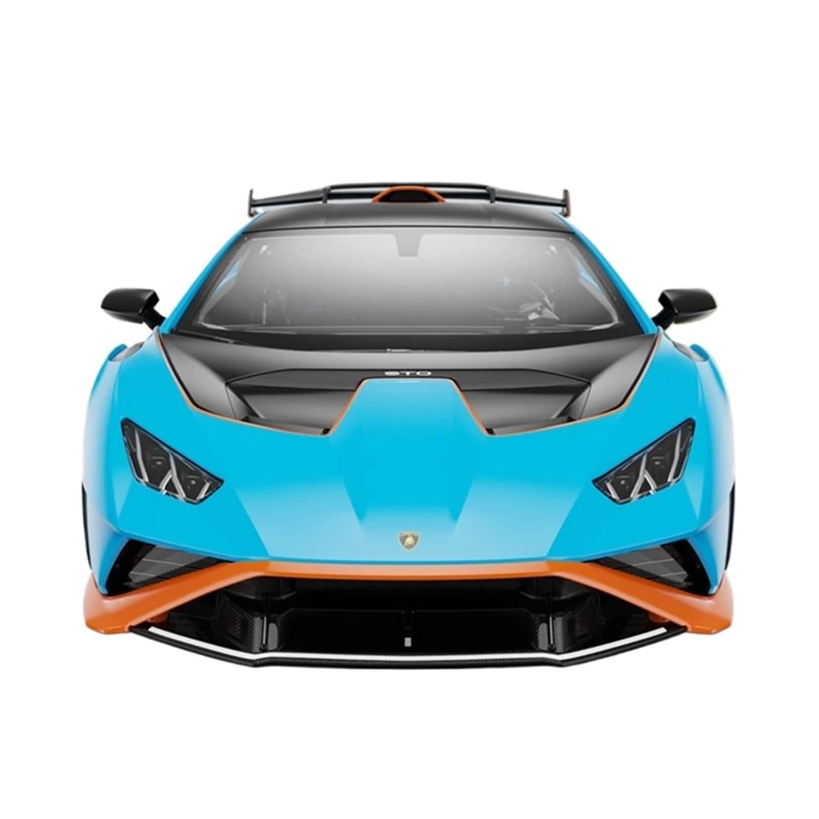 Amazon | ミニカーモデル 1:18 ランボルギーニ ウラカン STO