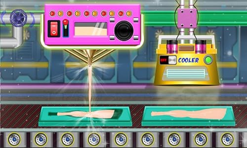 Dream Doll Factory: Fashion Doll Makeup House | Jogos de Decoração de Bonecas | Jogos de maquiagem 2