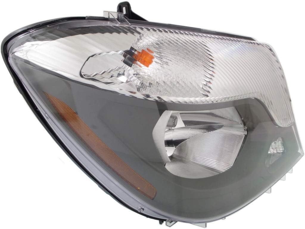 For 2014 15 16 17 2018 MERCEDES-BENZ Sprinter 2500 Headlight Driver and Passenger Side DOT Certified w/Bulbs MB2502221 MB2503221 Replaces 906 820 28 61, 906 820 29 61 ;NCV3