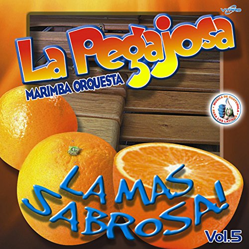 Marimba Orquesta La Pegajosa