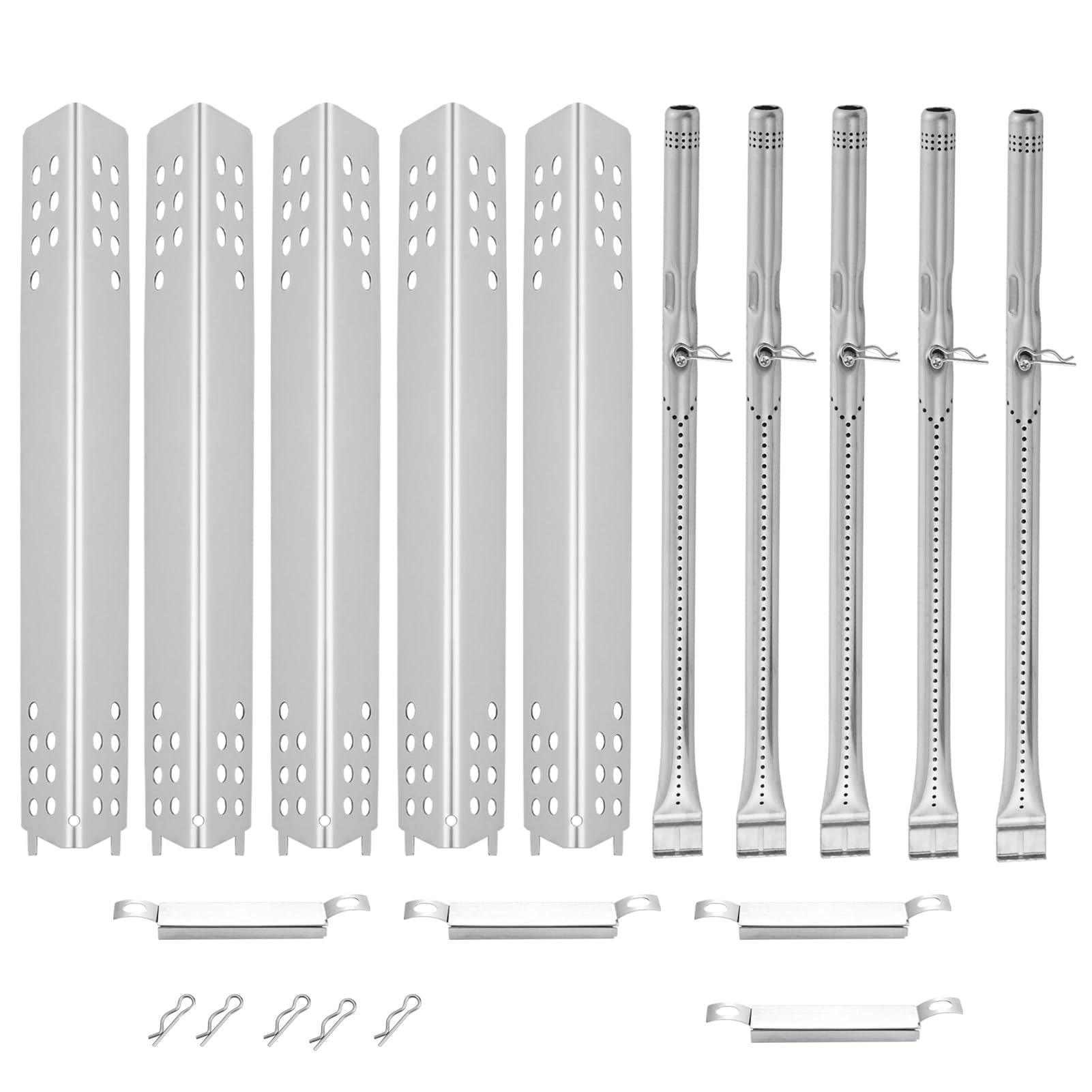463347519 463243518 Części do grilla Charbroil 5 palników Grill Części zamienne Charbroil Performance 463275517 463373019 463347518 Części do grilla namioty grzewcze G470-0004-W1A G321-4C00-Palnik W1