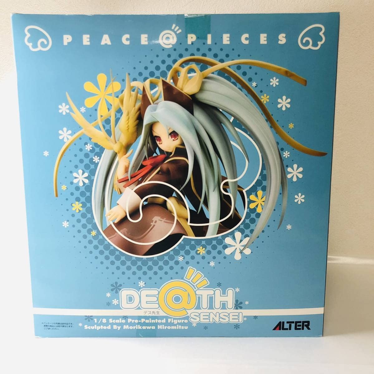Amazon.co.jp: DE@TH SENSEI フィギュア PEACE @ PIECES ピース