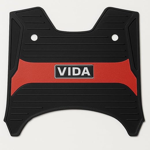 R.J.VON - EV Vida VX2 Footmat for EV Hero VIDA VX2 GO, VIDA VX2 Pluse New 2025 +