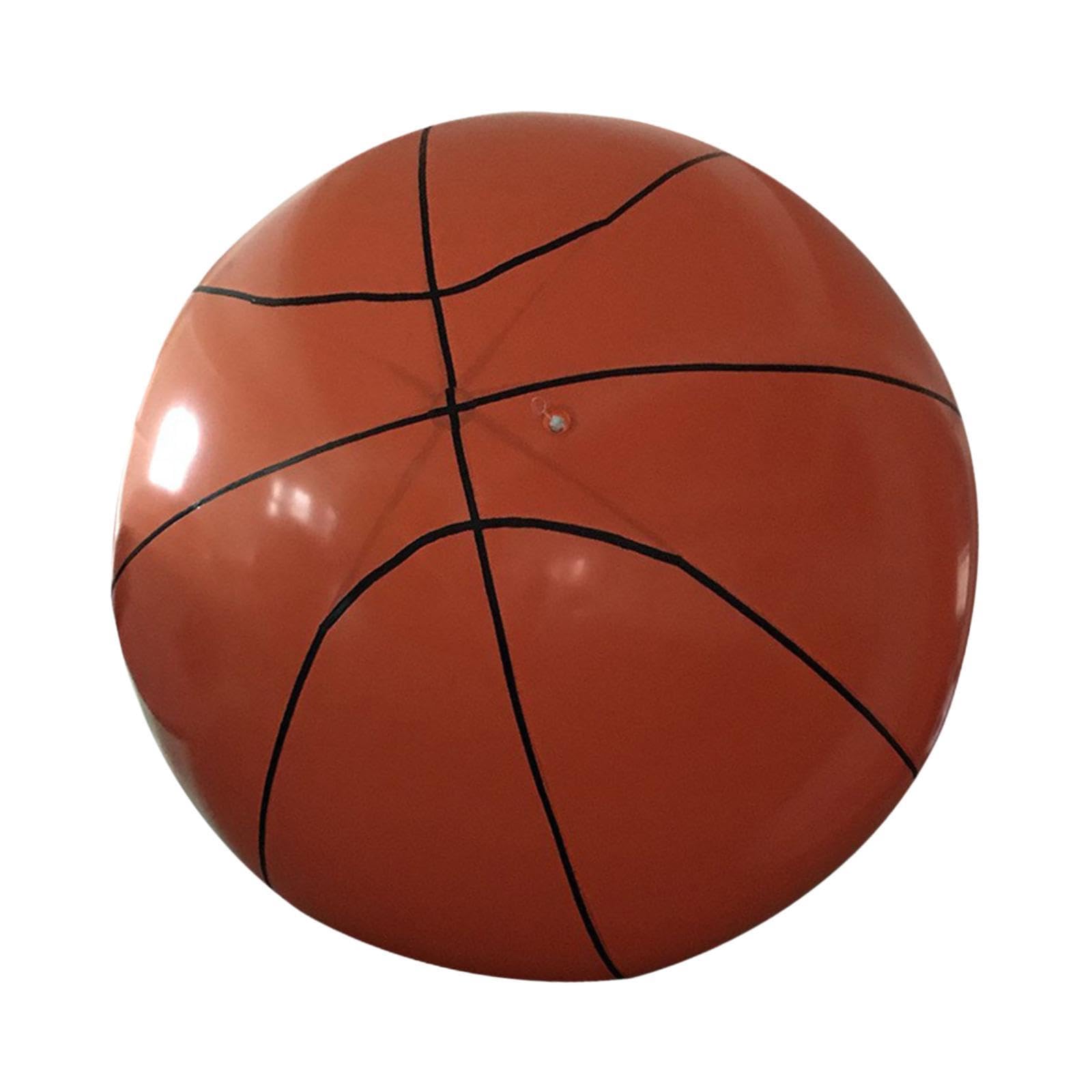TISHITA Pallone da Spiaggia Gonfiabile Sportivo Palla Gonfiabile Piscina PVC Spesso Durevole Consigliato per Divertimento Estate Feste Decorazione Eve