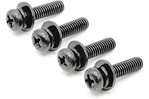 Vizio P55-F1 Compatible Stand Screws: Secure Your TV Confidently