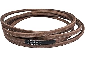 Exmark 109-8073 V-Belt: A Must-Have Replacement for Your Exmark Mower