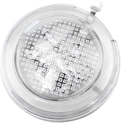 Miniatura 3 de LARBLL Interior techo domo luz lámpara lente para Nissan Frontier Pulsar NX Sentra Stanza