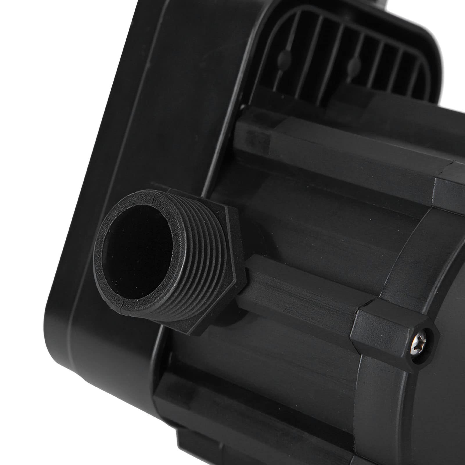 Controlador Presión Automático Negro para Bomba Agua Bomba Autocebante y Bomba Chorro